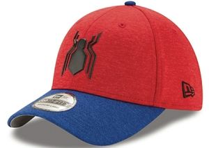 Spiderman Homecoming x New Era Collab Fitted Cap